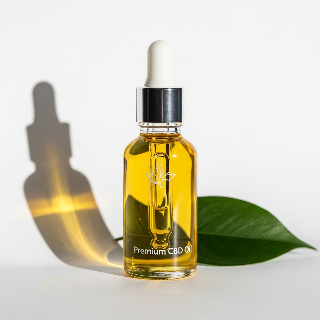 CBD Full-Spectrum Oils