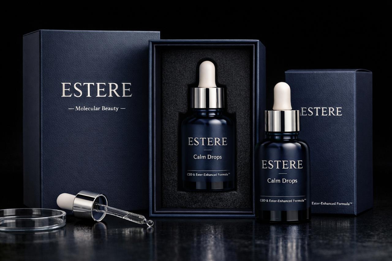 ESTERE Calm Drops